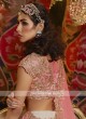 Embroidery Lehenga Choli In Cream