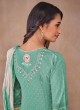 Shagufta Firozi Color Cotton Salwar Kameez