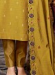 Embrace the Beauty of Golden Rod in Your Salwar Kameez