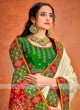 Art Silk Designer Saree