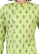 Printed Kurta Pajama For Boys