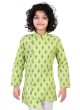 Printed Kurta Pajama For Boys