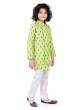 Printed Kurta Pajama For Boys