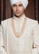 Wedding Wear Thread Work Sherwani