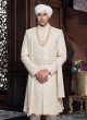 Wedding Wear Thread Work Sherwani