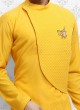 Ethnic Yellow  Kurta Pajama