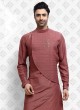 Onion Pink Kurta Pajama