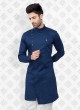 Cotton Silk Kurta Pajama Set