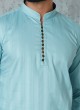 Firozi Color Kurta Pajama