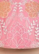 Designer Pink Color Lehenga Choli