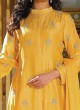 Up And Down Palazzo Style Salwar Kameez