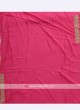 Off White Organza Saree