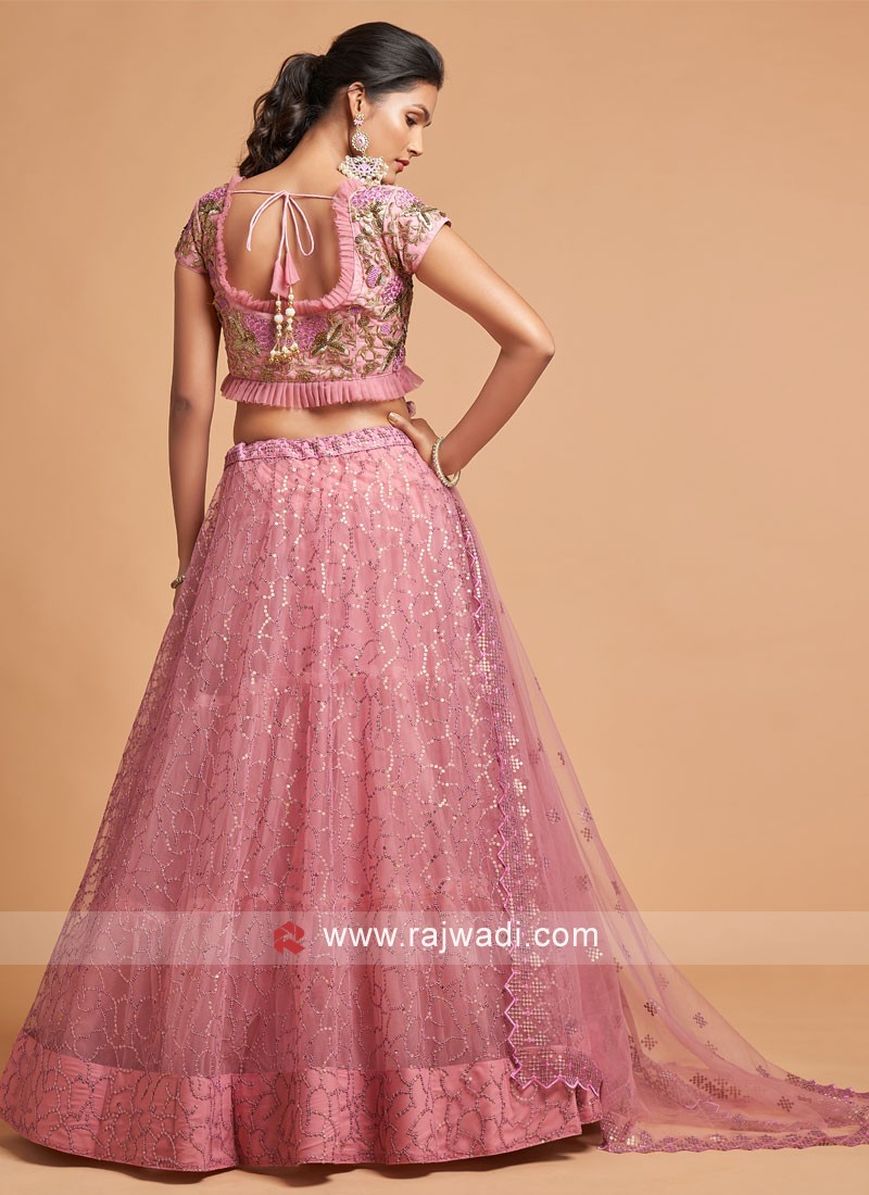 Latest Party-Wear Lehengas Online | by Indian Dresses | Medium