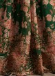 Wedding Wear Flower Printed Lehenga Choli