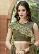 Silk Lehenga Choli with Dupatta