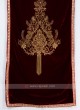 Velvet Groom Dupatta