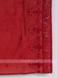 Raw Silk Groom Dupatta