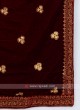 Zari Work Groom Dupatta