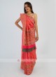 Heavy Work Silk Saree