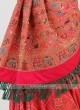 Heavy Work Silk Saree