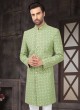 Designer Indo-Western For Wedding