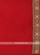 Gajji Silk Bridal Saree