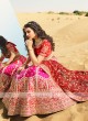 Bridal Wear Lehenga Choli