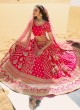 Rani Color Lehenga Choli