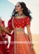 Gorgeous Bridal Lehenga Choli