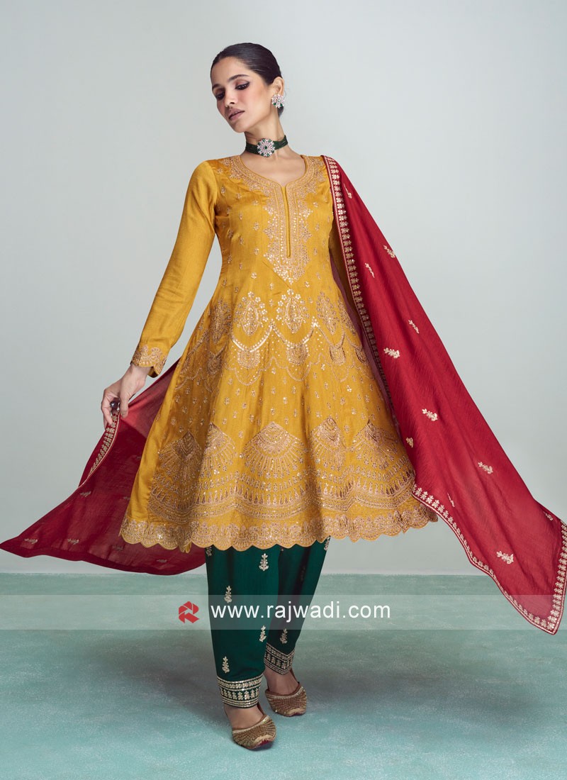 Punjabi Suits Readymade Online | Punjaban Designer Boutique