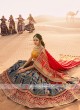 Silk Wedding Lehenga Choli