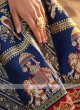 Silk Wedding Lehenga Choli