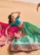 Wedding Wear Silk Lehenga Choli