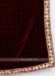 Velvet Wedding Dupatta