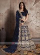 Heavy Work Bridal Lehenga Set