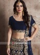 Heavy Work Bridal Lehenga Set