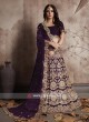 Heavy Embroidered Lehenga with Dupatta