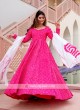 Bandhani Printed Anarkali Suit