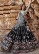 Designer Sequins Work Lehenga Choli