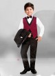 Boys Wedding Suit