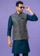 Designer Mens Nehru Jacket Set