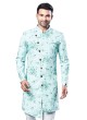 Stylish Printed Cotton Silk Kurta Suit