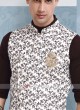 Mens Designer Nehru Jacket Suit