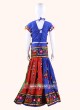 Traditional Kids Chaniya Choli