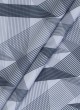 Geometric Print Cotton Shirting Fabric