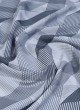 Geometric Print Cotton Shirting Fabric