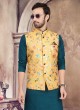 Fancy Nehru Jacket Suit