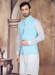 Wedding Wear Nehru Jacket Set