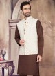 Simple And Sober Nehru Jacket Set