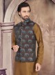 Stylish Nehru Jacket Suit